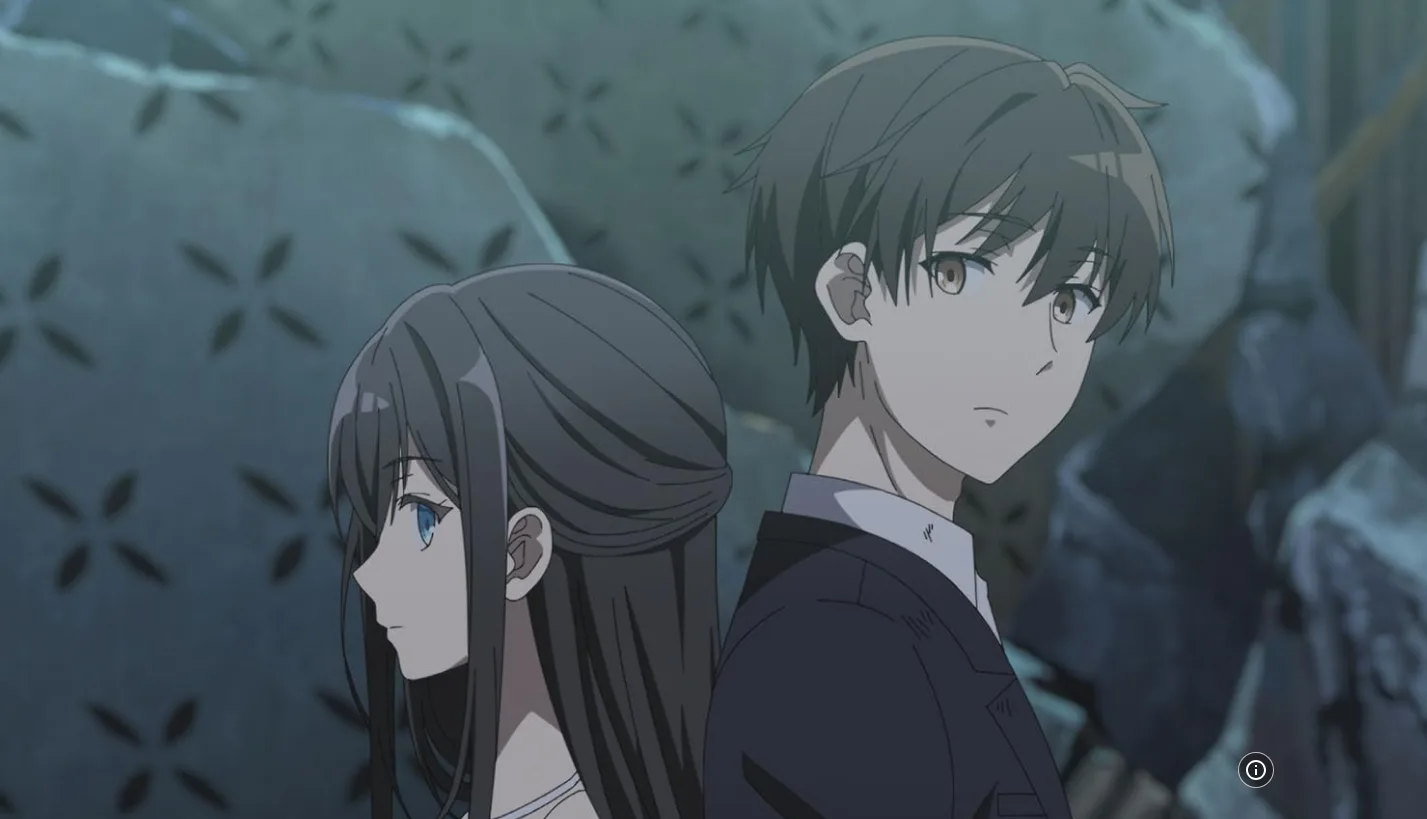 The Detective Is Already Dead Season 2 anime October 2026