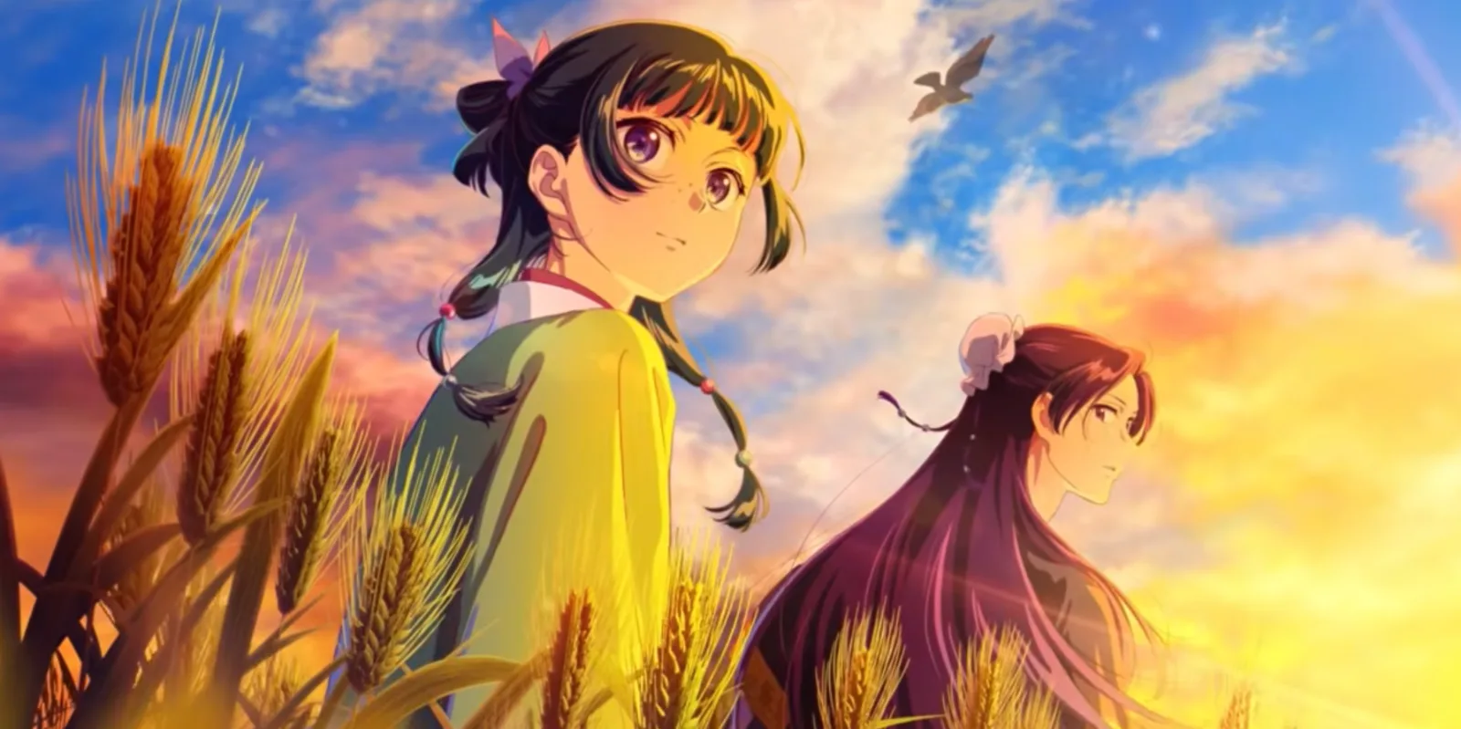 The Apothecary Diaries Season 3 anime October 2026