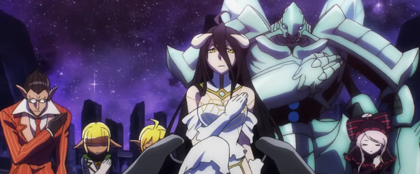 Overlord Anime Image