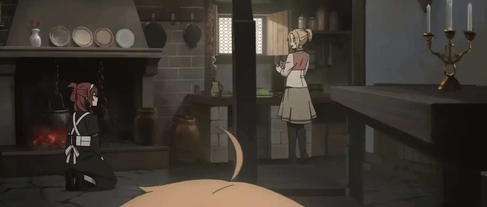 Mushoku Tensei Jobless Reincarnation Images