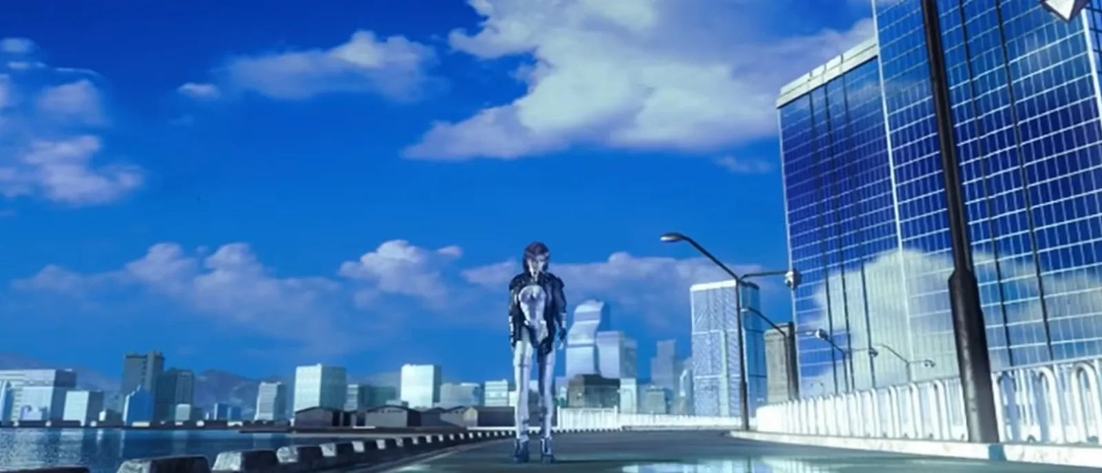 Ghost in the Shell Stand Alone Complex Cover Image