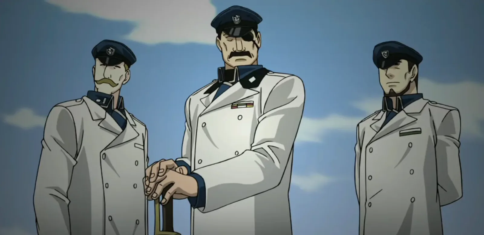 Fullmetal Alchemist Brotherhood Image